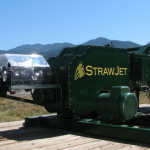 Strawjet machine