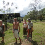 In the Garden