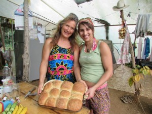 Bread baking lessons